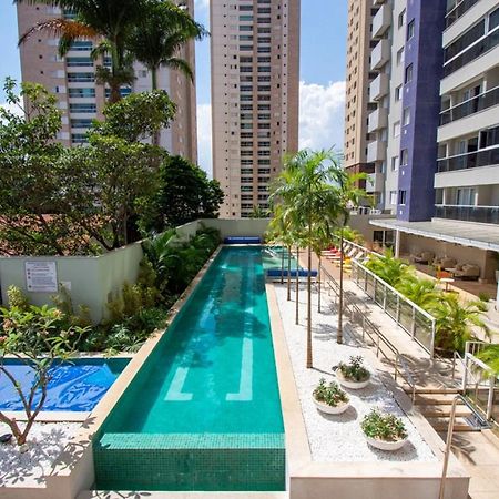 The Expression Bueno Apartment Goiania Exterior photo