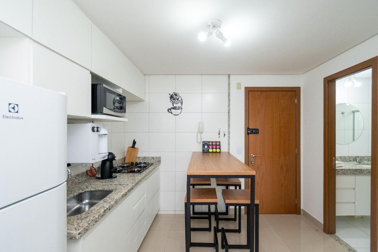 The Expression Bueno Apartment Goiania Exterior photo