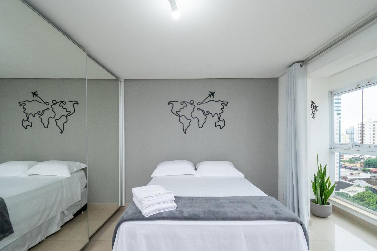 The Expression Bueno Apartment Goiania Exterior photo
