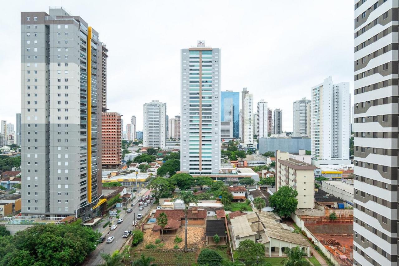 The Expression Bueno Apartment Goiania Exterior photo