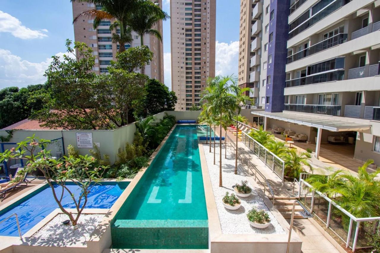 The Expression Bueno Apartment Goiania Exterior photo