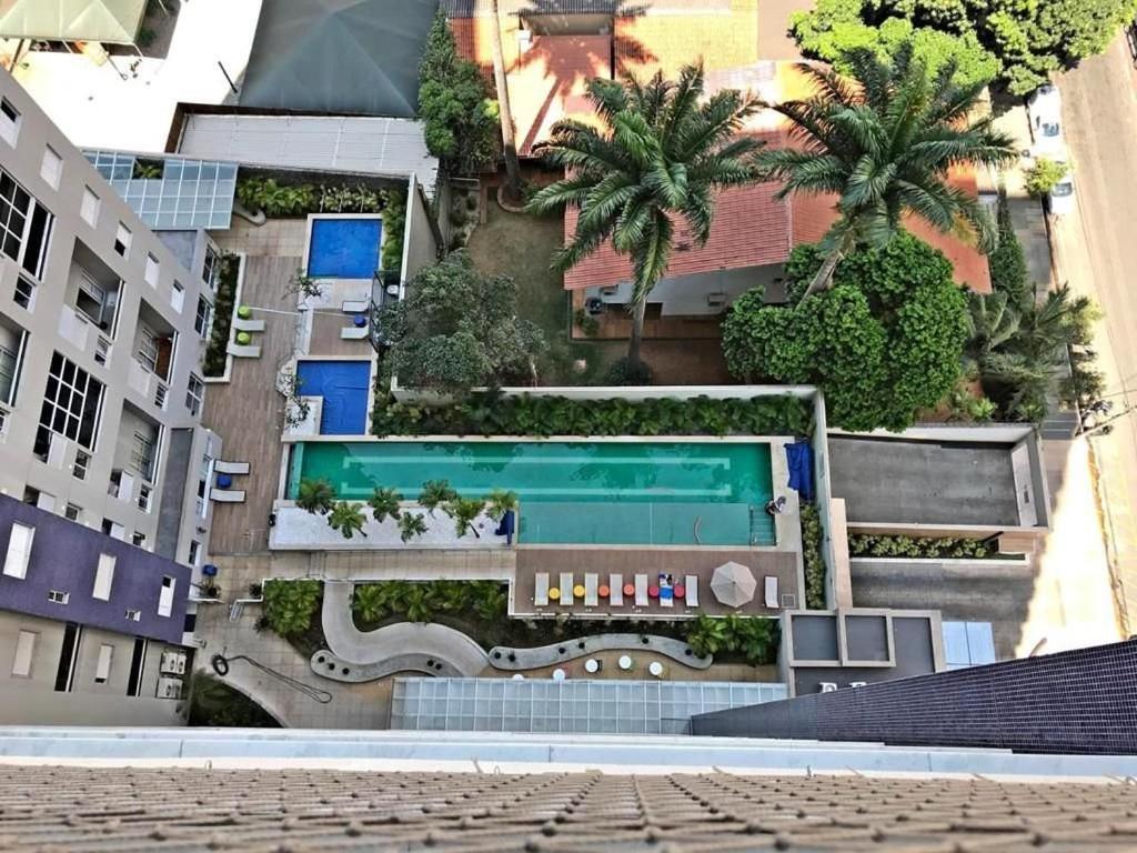 The Expression Bueno Apartment Goiania Exterior photo