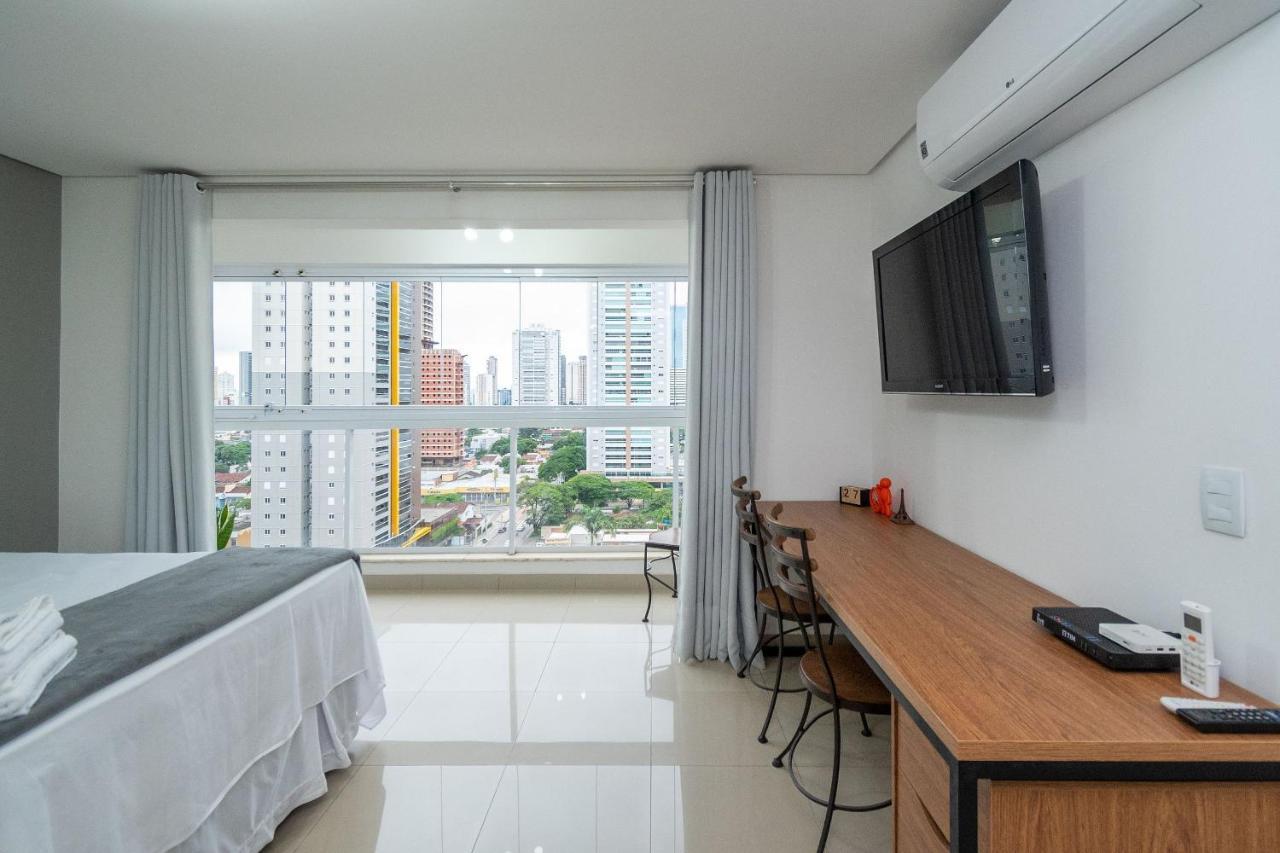 The Expression Bueno Apartment Goiania Exterior photo