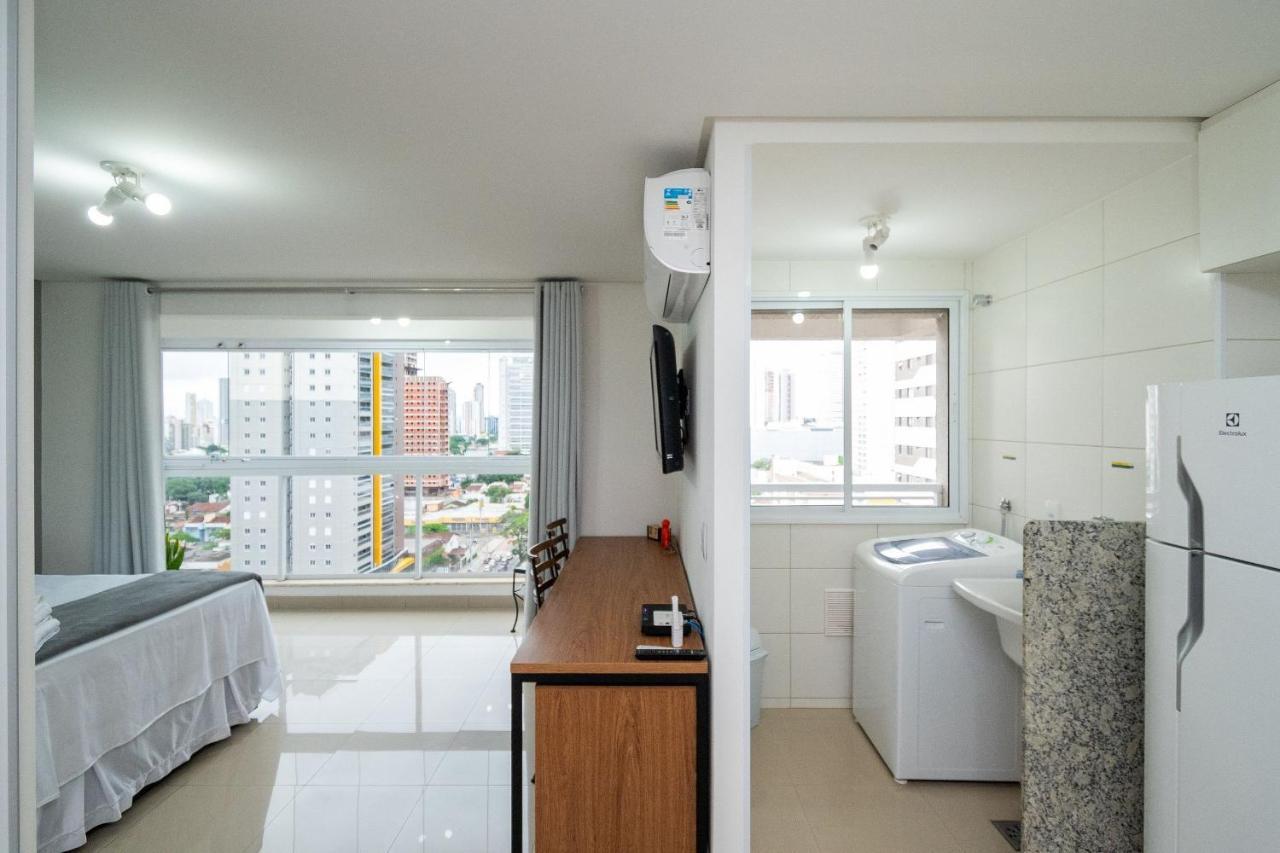 The Expression Bueno Apartment Goiania Exterior photo