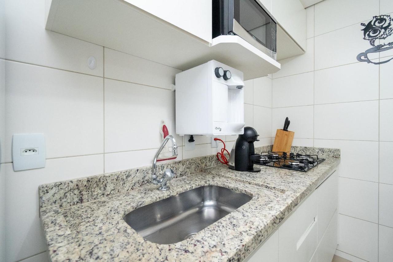 The Expression Bueno Apartment Goiania Exterior photo
