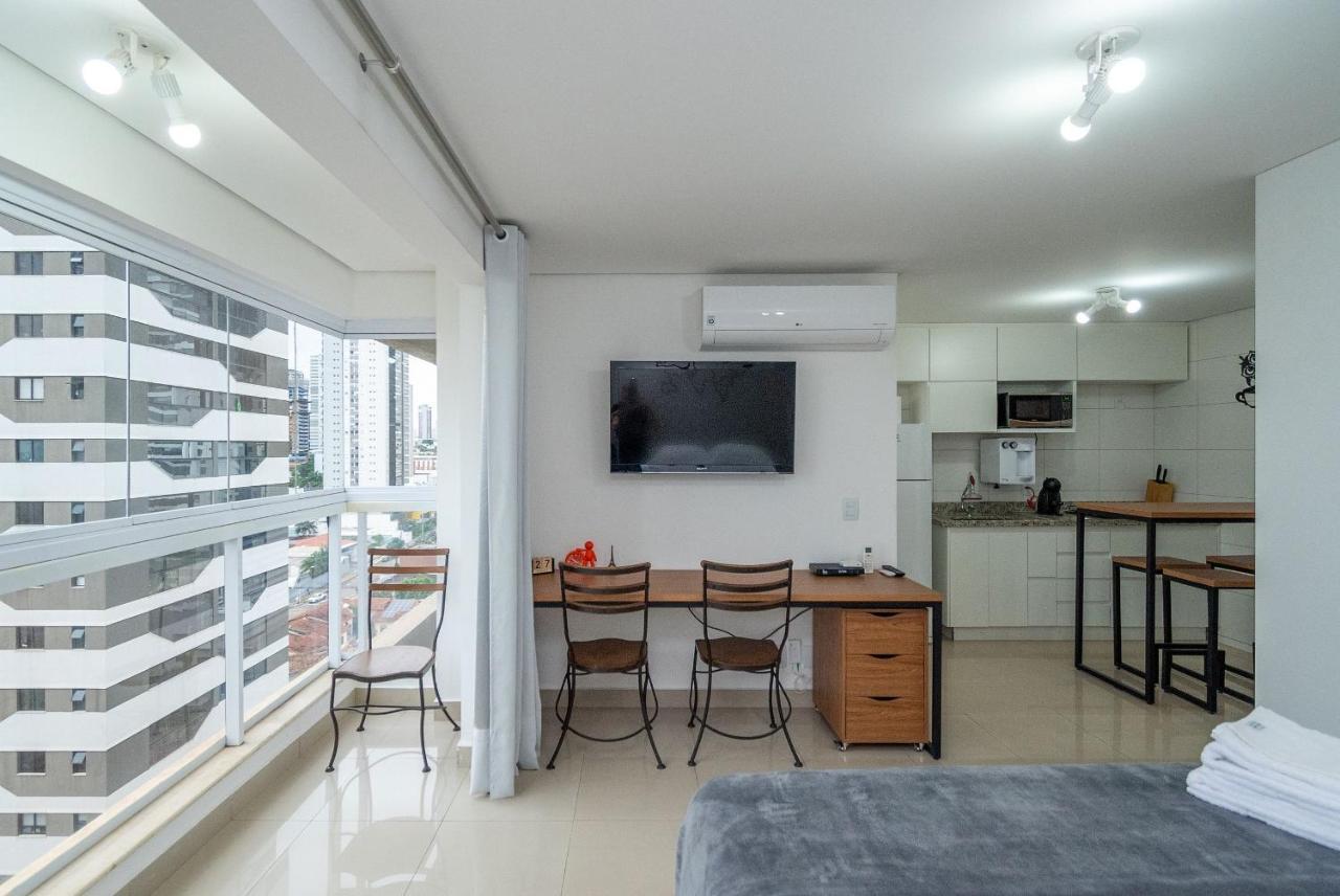 The Expression Bueno Apartment Goiania Exterior photo