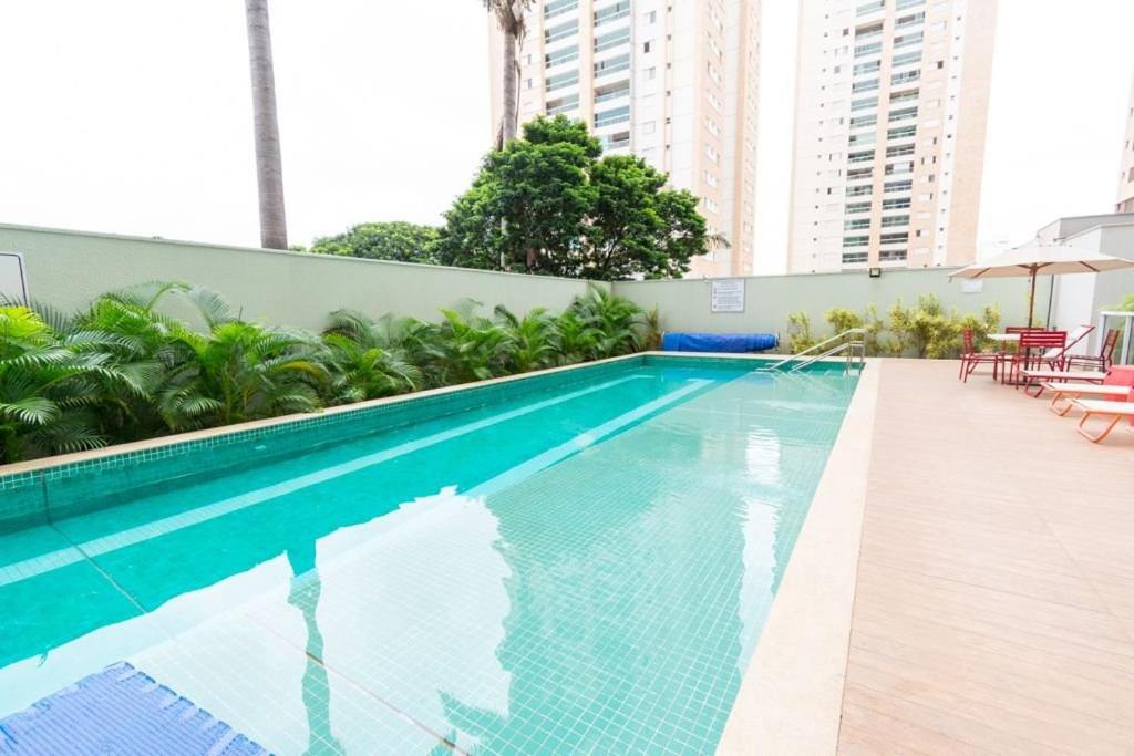 The Expression Bueno Apartment Goiania Exterior photo