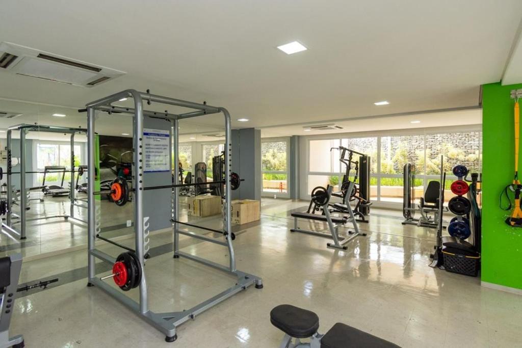 The Expression Bueno Apartment Goiania Exterior photo