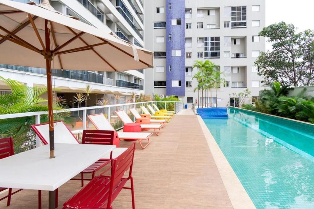 The Expression Bueno Apartment Goiania Exterior photo