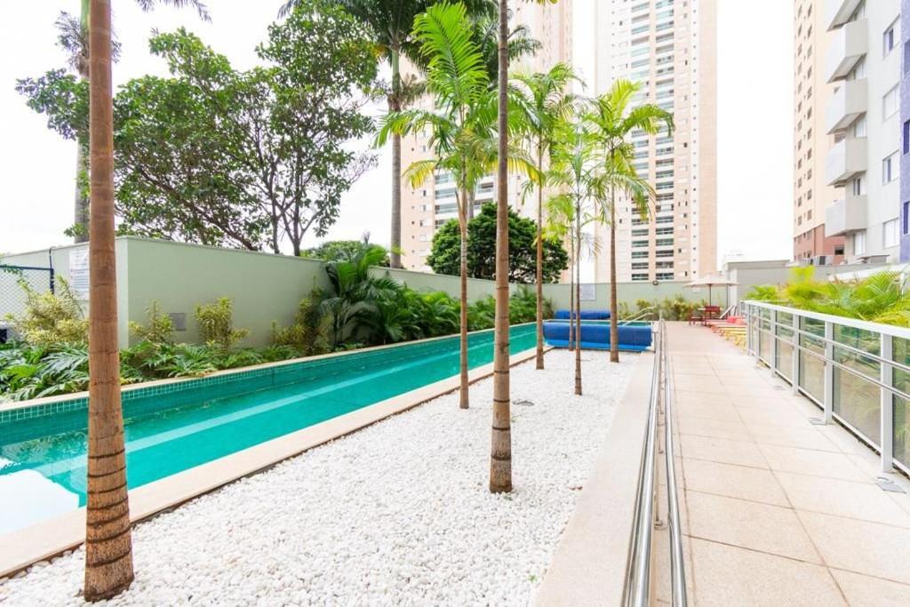 The Expression Bueno Apartment Goiania Exterior photo