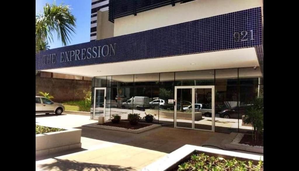 The Expression Bueno Apartment Goiania Exterior photo