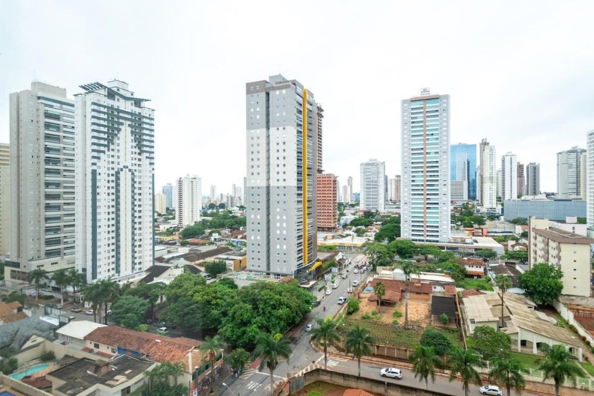 The Expression Bueno Apartment Goiania Exterior photo