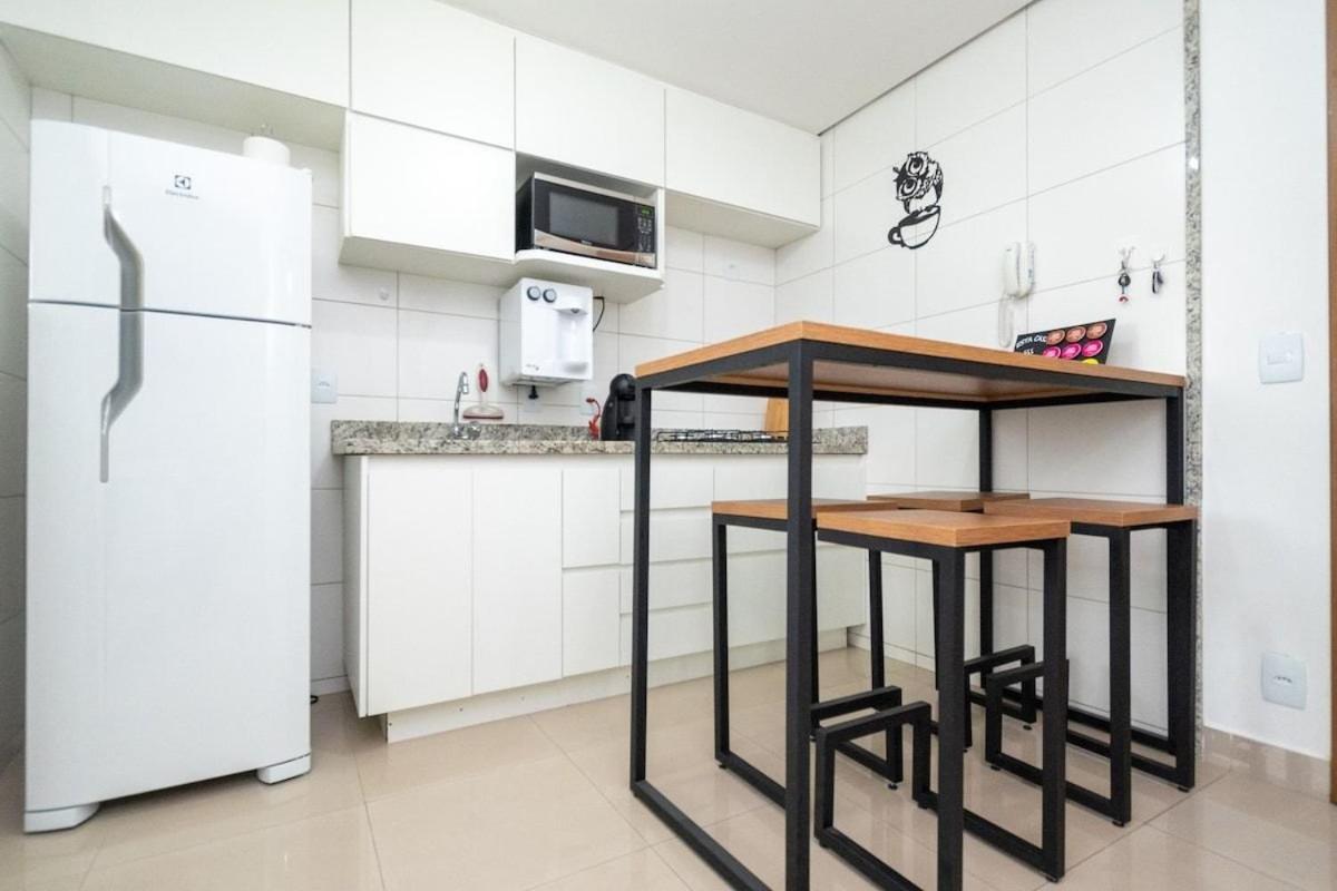 The Expression Bueno Apartment Goiania Exterior photo